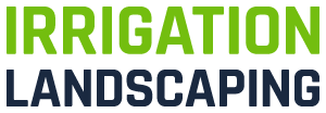 Irrigation Landscaping LLC Main Logo